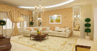 Ремонт в гостиничной Салехард под ключ цена от 9642 руб.